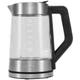 Електрочайник Polaris PWK 17111CGLD WIFI IQ Home Black UA - изображение 1