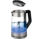 Електрочайник Polaris PWK 17111CGLD WIFI IQ Home Black UA - изображение 3