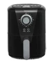 Аэрофритюрница электрическая безмасляная с таймером Crownberg CB-5541 на 1.5 л 1200 Вт Черный - изображение 3