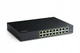 Переключатель Force SW16P2U1G POE для IP-камер 16xPOE 240 Вт 100 Мбит - изображение 1