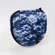 Чехол кейс футляр для наушников Marshall Major II III IV V 2 3 4 5 MID ANC Monitor - camouflage blue - изображение 2