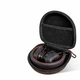 Чохол кейс футляр для навушників Marshall Major II III IV V 2 3 4 5 MID ANC Monitor - коричневий brown - зображення 3
