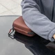 Чохол кейс футляр для навушників Marshall Major II III IV V 2 3 4 5 MID ANC Monitor - коричневий brown - зображення 6