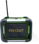 Акумуляторний радіоприймач ProCraft PJS20 (Без АКБ та ЗП) (030250) - зображення 6