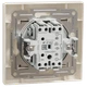 Выключатель одноклавишный самозажимной Schneider Electric Asfora EPH0100123 - изображение 2