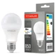 LED лампа TITANUM А60 10W E27 4100K 220V - зображення 3