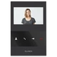 Комплект видеодомофона 4” Slinex ML-16HD (Black) + SQ-04M (Black) - изображение 2
