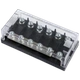 Крепеж для предохранителя Victron Energy Fuse holder 6-way for MEGA-fuse - изображение 2