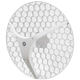 Внешняя точка доступа MikroTik LHG XL 5 ax (LHG-5axD-XL) - изображение 1