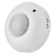 Провідний сповіщувач руху EMOS PIR IP20 C 1200W WHITE (G1130) - зображення 1