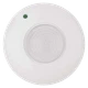Провідний сповіщувач руху EMOS PIR IP20 C 1200W WHITE (G1130) - зображення 2