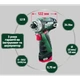 Акумуляторний шуруповерт Metabo PowerMaxx BS Basic Mobile Workshop 12 В (600080710) - зображення 6