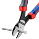 Кусачки боковые (бокорезы) KNIPEX 74 02 200 Ø4.2мм - изображение 3