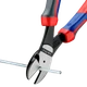 Кусачки боковые (бокорезы) KNIPEX 74 02 200 Ø4.2мм - изображение 4