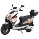 Электроскутер MAXXTER NEON, 2500 Вт, белый - изображение 1