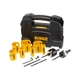 Набор коронок-цифенборов DeWALT DT90355 - изображение 4