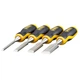 Набор из четырех стамесок DeWALT DWHT0-16063 - изображение 2