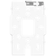 Точка доступа Ruijie Reyee RG-RAP72-Wall Wi-Fi 7 внутренняя - изображение 6