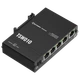 Коммутатор 5 портов неуправляемый Teltonika TSW010 с монтажом на DIN-рейку - изображение 2