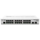 Коммутатор 24 порта управляемый MikroTik 326-24G-2S+IN (CRS326-24G-2S+IN) - изображение 1