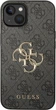 Панель Guess 4G Big Metal Logo для Apple iPhone 15/14/13 Grey (GUHCP15S4GMGGR) - зображення 2