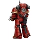 Фігурка JOYTOY Blood Angels MK III Tactical Legionary Warhammer 40K - зображення 2