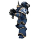 Фигурка JOYTOY Ultramarines MK III Tactical Legionary Warhammer 40K - изображение 3