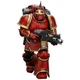 Фігурка JOYTOY Blood Angels MK III Tactical Legionary Warhammer 40K - зображення 3