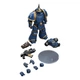 Фигурка JOYTOY Ultramarines MK III Tactical Legionary Warhammer 40K - изображение 5