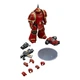 Фігурка JOYTOY Blood Angels MK III Tactical Legionary Warhammer 40K - зображення 5