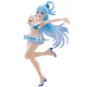 Коллекционная фигурка TAITO Coreful Figure KonoSuba: God's Blessing on This Wonderful World! - Aqua (Swimwear Ver.) - изображение 3