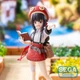 Коллекционная фигурка SEGA Luminasta KonoSuba - Megumin (Season 3 Ver.) - изображение 5