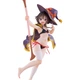 Коллекционная фигурка TAITO Coreful Figure KonoSuba: God's Blessing on This Wonderful World! - Megumin (Swimwear Ver.) - изображение 7
