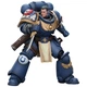 Фигурка JOYTOY Ultramarines Titus with Laurels of Victory from Secret Level Warhammer 40K - изображение 5