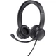 Наушники Trust Ayda PC USB-A Black (25088) - зображення 1