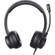 Наушники Trust Ayda PC USB-A Black (25088) - зображення 2