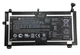 Аккумулятор для ноутбука HP SF02XL Pavilion 10-k 7.4V Black 2860mAh Orig - изображение 1