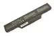 Аккумулятор для ноутбука HP Compaq HSTNN-IB62 550 10.8V Black 5200mAh OEM - изображение 2