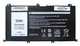 Аккумулятор для ноутбука Dell 357F9 Inspiron 15 7000 11.4V Black 5200mAh OEM - изображение 1