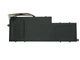 Аккумулятор для ноутбука Acer AC13C34 Aspire E3-112 11.4V Black 2600mAh OEM - изображение 2