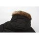 Куртка SoulCal Infants 2 Zip Bubble Jacket Black 116 СМ - изображение 5