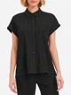 Рубашка женская Calvin Klein 241168619 XL Черная (1159823542) - изображение 1