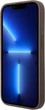 Etui plecki Guess 4G Big Metal Logo do Apple iPhone 15 Pro Max Brown (GUHCP15X4GMGBR) - obraz 5