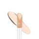 Консилер для лица стойкий Neverti Radiant Creamy Cover Conealer с витамином Е 10 мл (NP303), 001 Light Fair Айвори - изображение 3