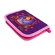 Пенал-книга Leader 930438 Princess 20 х 13.5 см фиолетовый - изображение 3