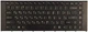 Клавіатура для ноутбука Sony Vaio (VPC-EA) Black, (Black Frame) RU - зображення 2