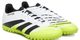 Сороконожки ADIDAS PREDATOR CLUB TF для взрослых белый/черный/зеленый size 42 2/3 /27.0см - изображение 1