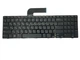 Клавиатура для ноутбука Dell Inspiron (M5110, M511R, N5110) Black, RU/EN - изображение 1