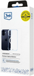 Панель 3MK Just20g MagCase Clear для Apple iPhone 16 Transparent (5903108609708) - зображення 3