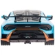 Детская автомодель "Lamborghini Huracan STO" Rastar 64300 голубой, масштаб 1:32 - изображение 7